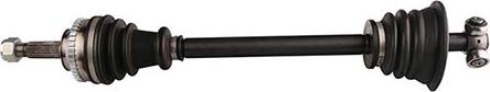 Optimal DS-4286 - Drive Shaft autospares.lv