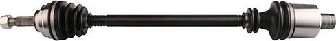 Autoteam G300793 - Drive Shaft autospares.lv