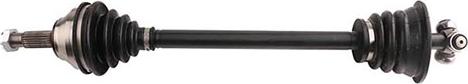 Dynamatrix DDS250130 - Drive Shaft autospares.lv