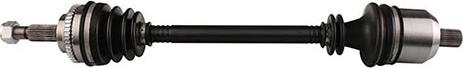 Autoteam G300747 - Drive Shaft autospares.lv