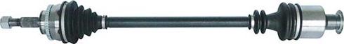 Autoteam G300755 - Drive Shaft autospares.lv