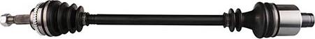 Autoteam G300750 - Drive Shaft autospares.lv