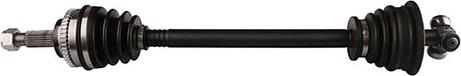 ERA Benelux DA20660 - Drive Shaft autospares.lv