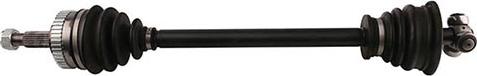 Autex 831412 - Drive Shaft autospares.lv