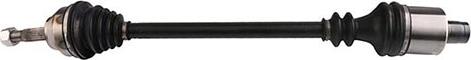 Autoteam G300704 - Drive Shaft autospares.lv