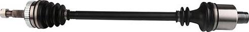 Autoteam G300703 - Drive Shaft autospares.lv