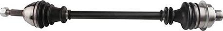 Autoteam G300719 - Drive Shaft autospares.lv