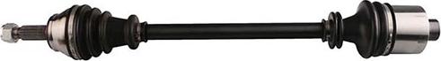 Autoteam G300716 - Drive Shaft autospares.lv