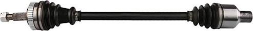 Autoteam G300711 - Drive Shaft autospares.lv