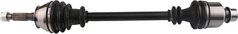 Autoteam G300717 - Drive Shaft autospares.lv