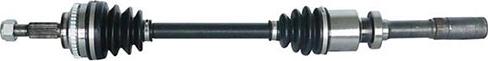 Autoteam G300786 - Drive Shaft autospares.lv