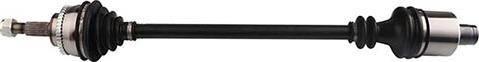 Autoteam G300788 - Drive Shaft autospares.lv