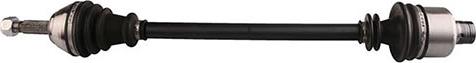 Autoteam G300739 - Drive Shaft autospares.lv