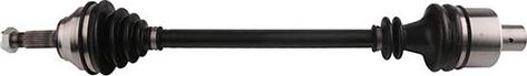 Autoteam G300732 - Drive Shaft autospares.lv