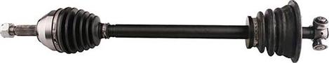 Optimal DS-4380 - Drive Shaft autospares.lv