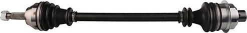 Autoteam G300728 - Drive Shaft autospares.lv