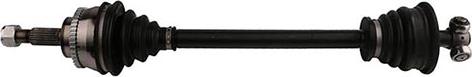 Autoteam G300772 - Drive Shaft autospares.lv