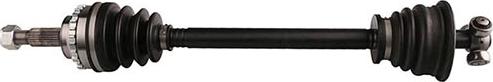 Autoteam G300777 - Drive Shaft autospares.lv