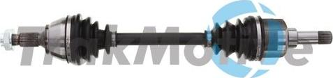 Autoteam G301456 - Drive Shaft autospares.lv