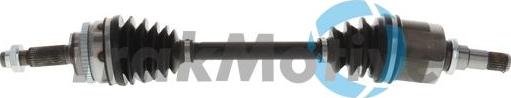 Autoteam G301411 - Drive Shaft autospares.lv