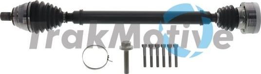 Autoteam G301691 - Drive Shaft autospares.lv