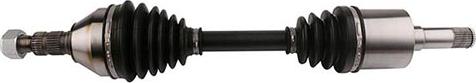 Autoteam G301093 - Drive Shaft autospares.lv