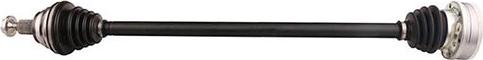 Autoteam G301045 - Drive Shaft autospares.lv