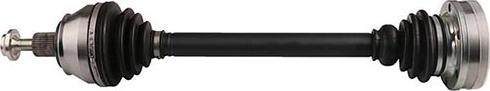 Autoteam G301001 - Drive Shaft autospares.lv