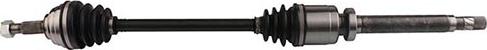 Autoteam G301083 - Drive Shaft autospares.lv