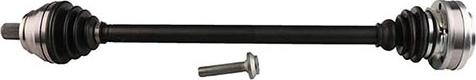 Autoteam G301025 - Drive Shaft autospares.lv