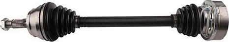 Optimal DS-3570 - Drive Shaft autospares.lv