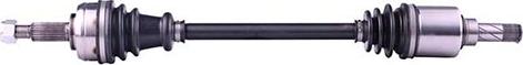 Autoteam G301076 - Drive Shaft autospares.lv