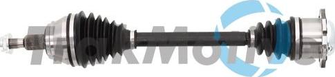 Autoteam G301116 - Drive Shaft autospares.lv