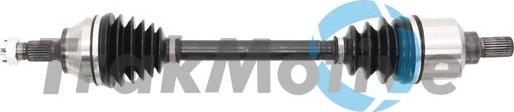 Autoteam G301882 - Drive Shaft autospares.lv