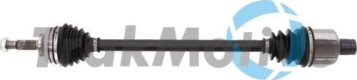 Autoteam G301289 - Drive Shaft autospares.lv