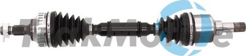 Autoteam G301226 - Drive Shaft autospares.lv