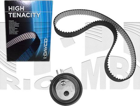 Autoteam KAT1446 - Timing Belt Set autospares.lv