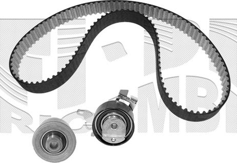 Autoteam KAT1457 - Timing Belt Set autospares.lv