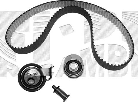 Autoteam KAT1462 - Timing Belt Set autospares.lv