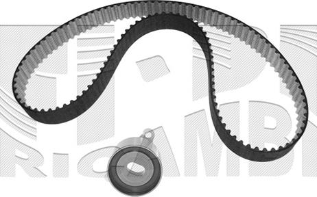 Autoteam KAT1414 - Timing Belt Set autospares.lv