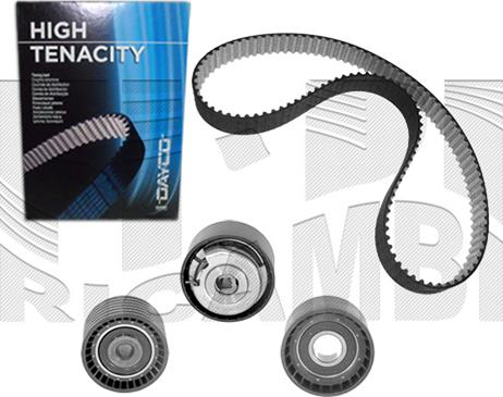 Autoteam KAT1487 - Timing Belt Set autospares.lv