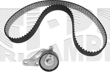 Autoteam KAT1437 - Timing Belt Set autospares.lv