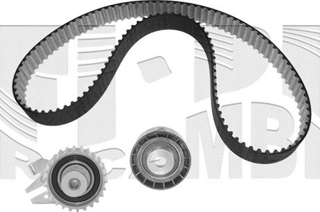 Autoteam KAT1426 - Timing Belt Set autospares.lv