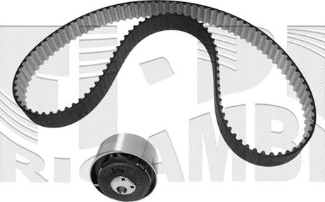 Autoteam KAT1421 - Timing Belt Set autospares.lv