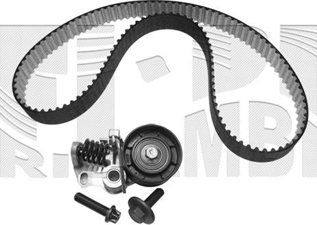 Autoteam KAT1422 - Timing Belt Set autospares.lv