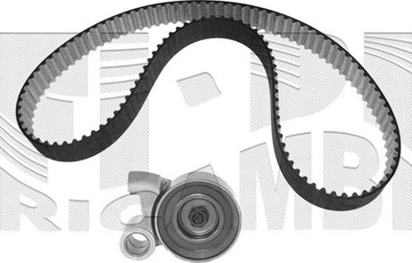 Autoteam KAT1547 - Timing Belt Set autospares.lv