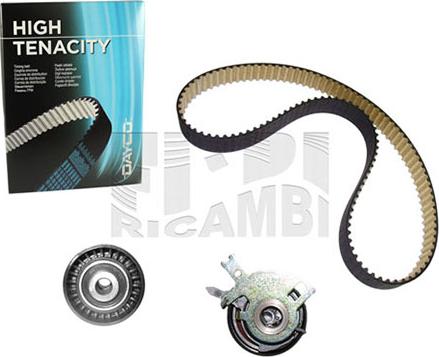 Autoteam KAT1585 - Timing Belt Set autospares.lv