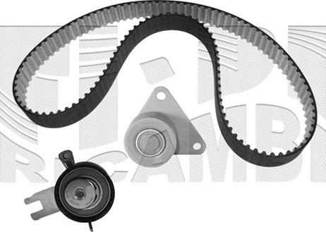 Autoteam KAT1533 - Timing Belt Set autospares.lv