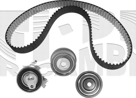 Autoteam KAT1521 - Timing Belt Set autospares.lv