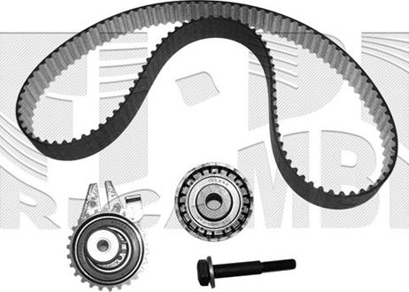 Autoteam KAT1578 - Timing Belt Set autospares.lv